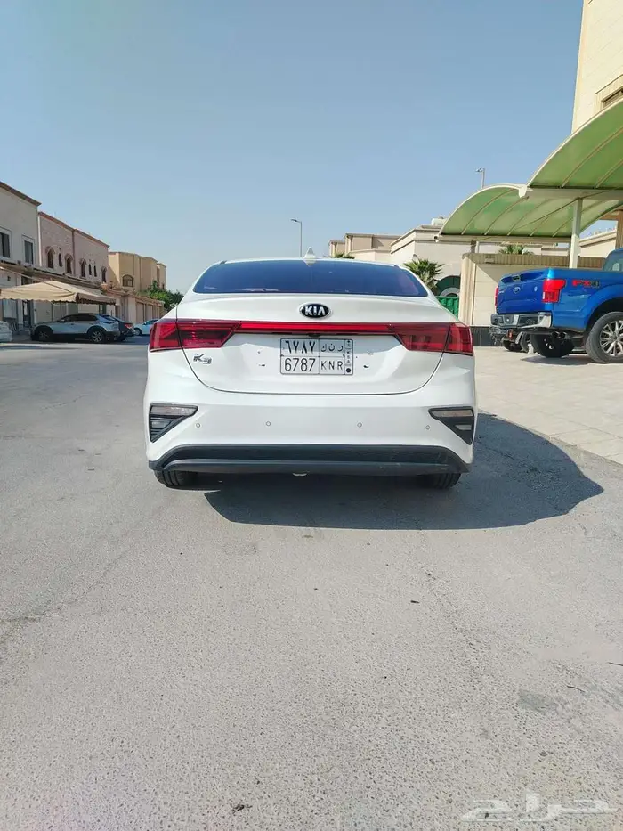 كيا k3 سيراتو 2019 6