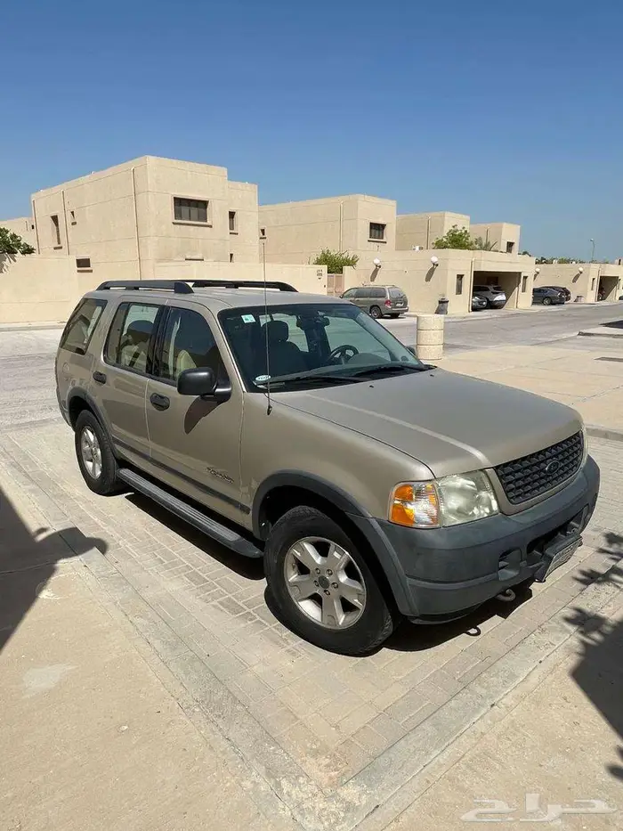 فورد اكسبلور مديل 2005 1