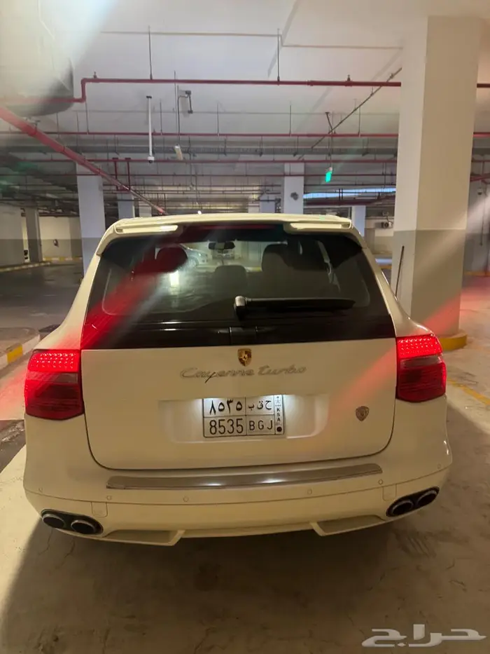 بورش كايين 2009 2