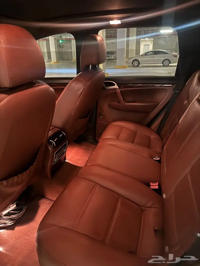 بورش كايين 2009 0