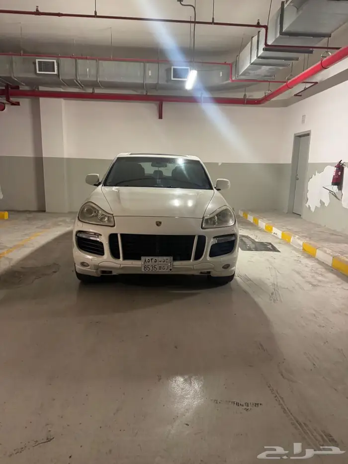 بورش كايين 2009 7