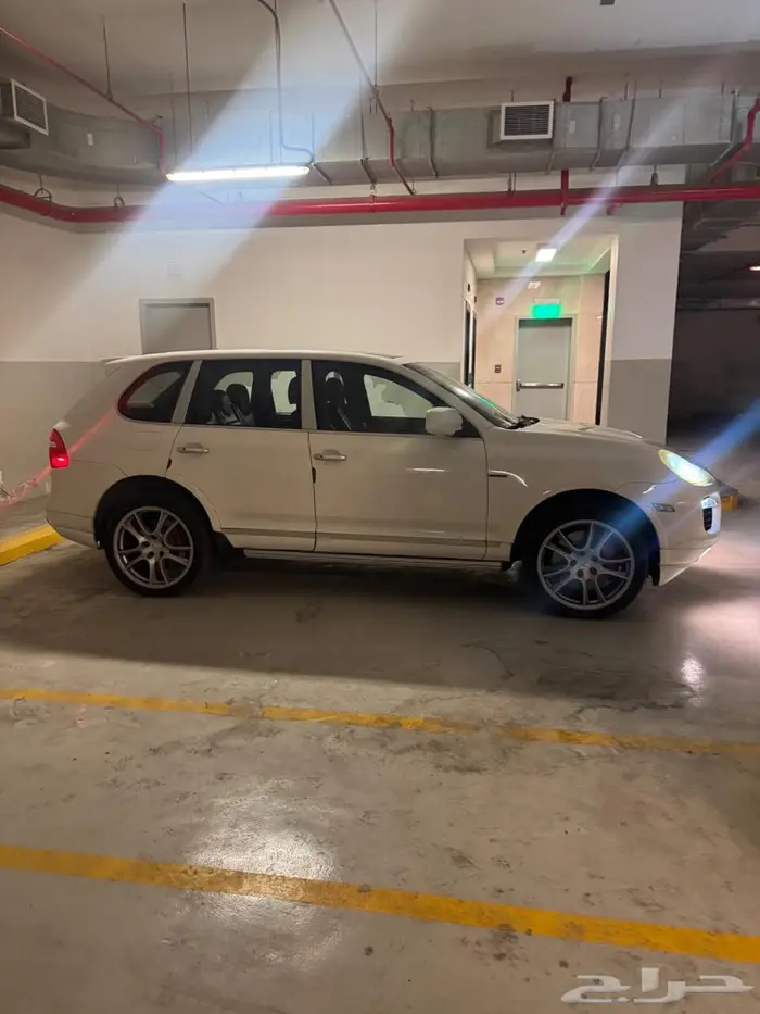 بورش كايين 2009 4