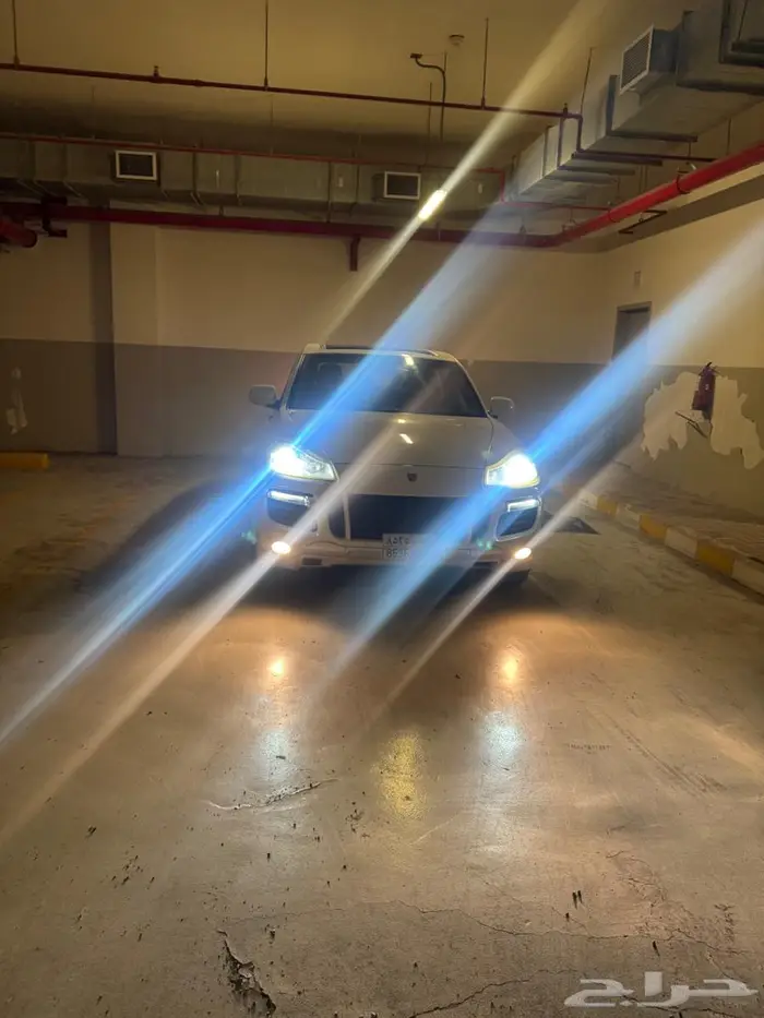 بورش كايين 2009 6