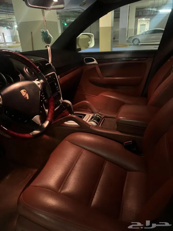 بورش كايين 2009 8