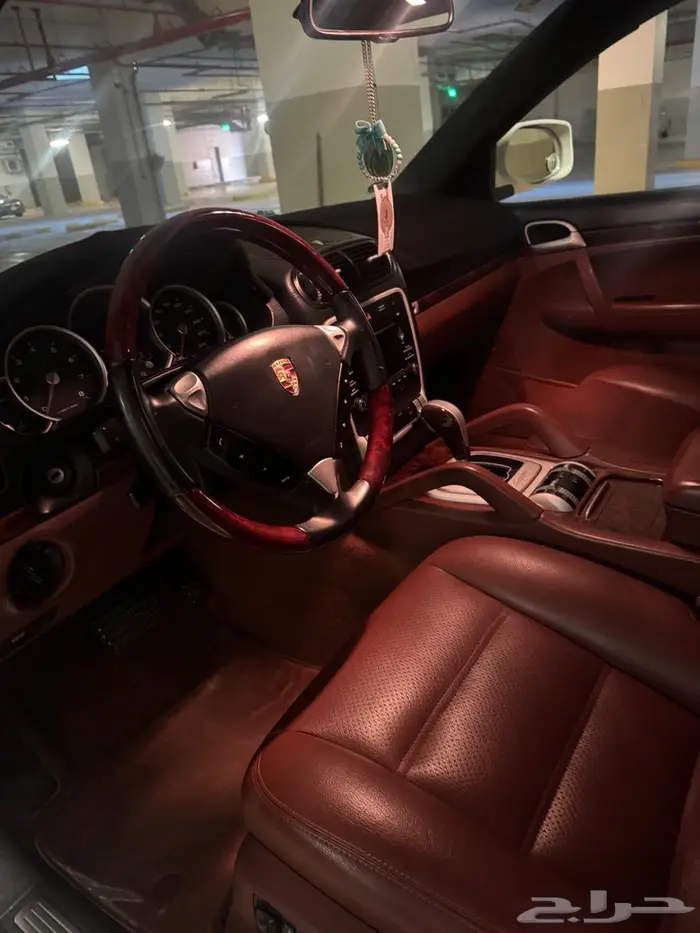 بورش كايين 2009 9