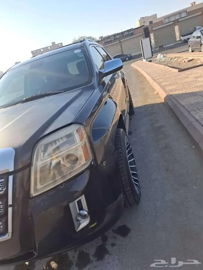 GMC Terrain 2012 1