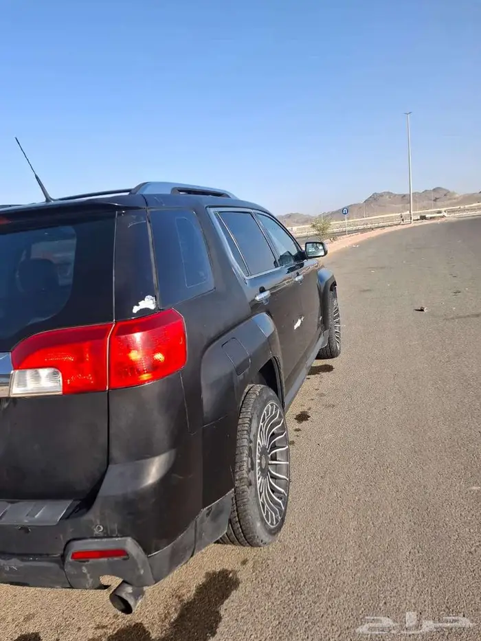 GMC Terrain 2012 3