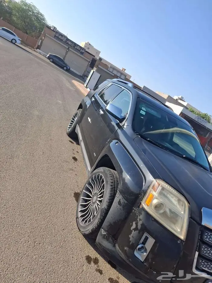 GMC Terrain 2012 11