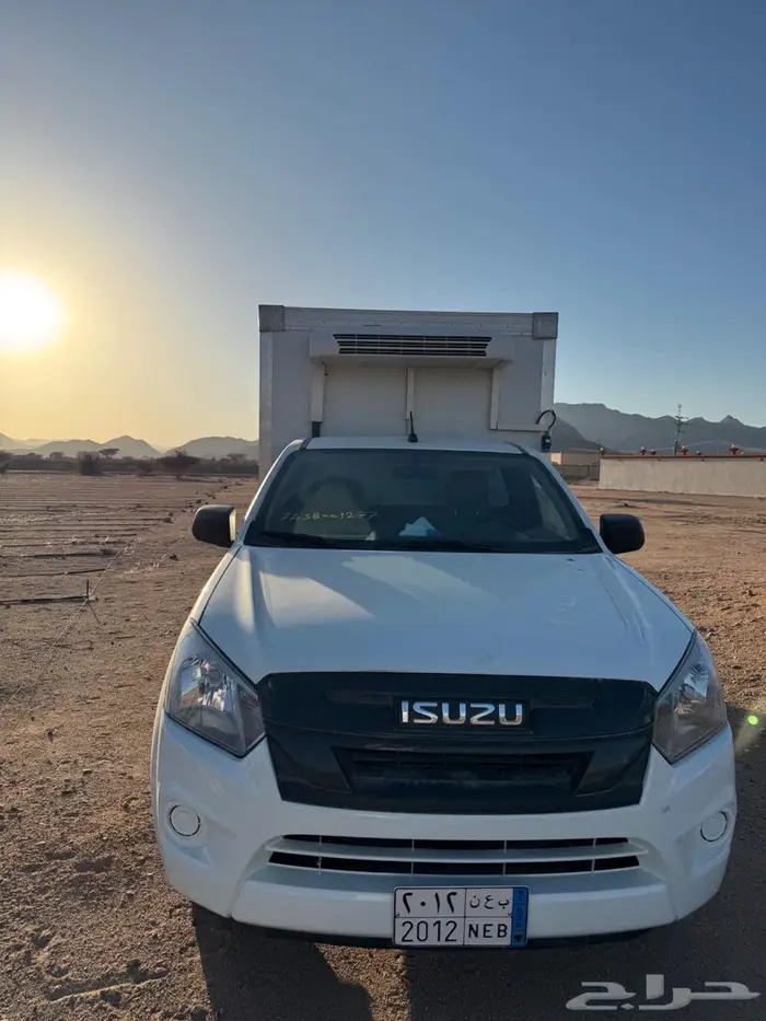 ثلاجه ايسوزو ديماكس 2025 للإيجار أو البيع 2