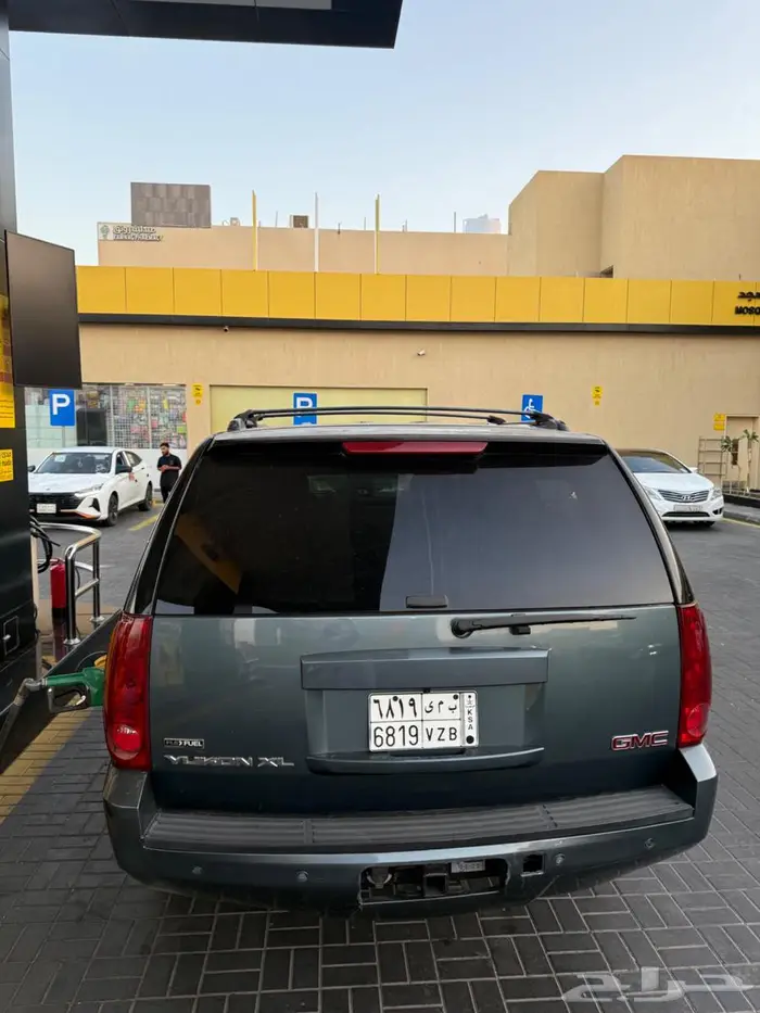 يوكن 2008 دبل XL 1