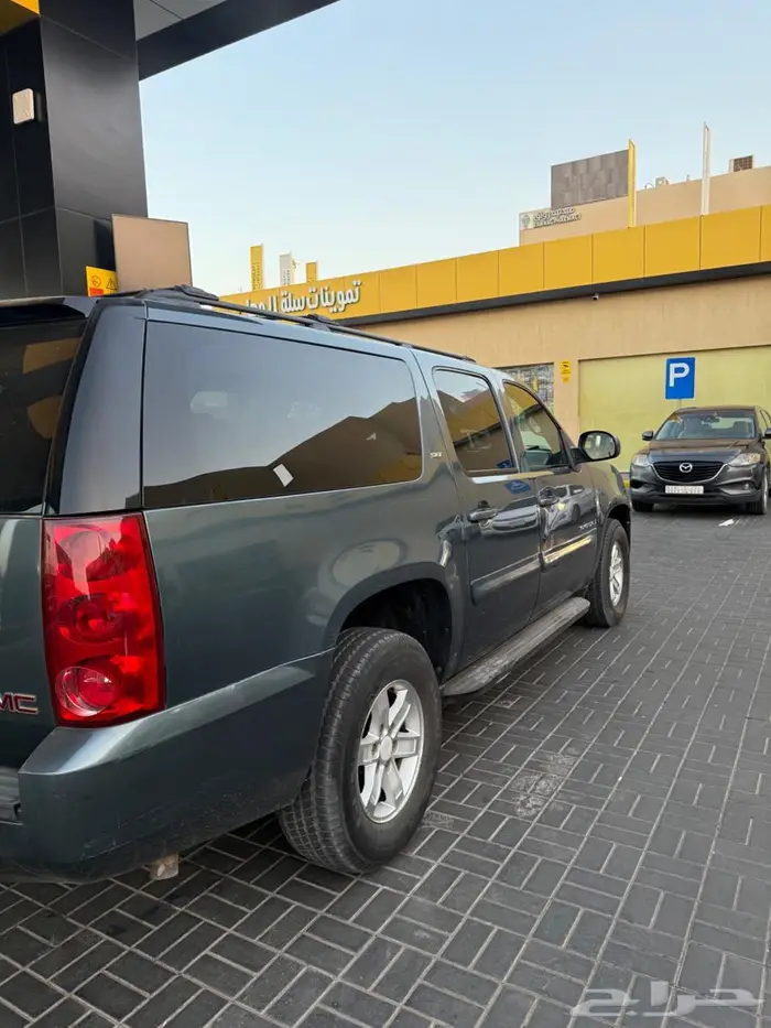 يوكن 2008 دبل XL 2