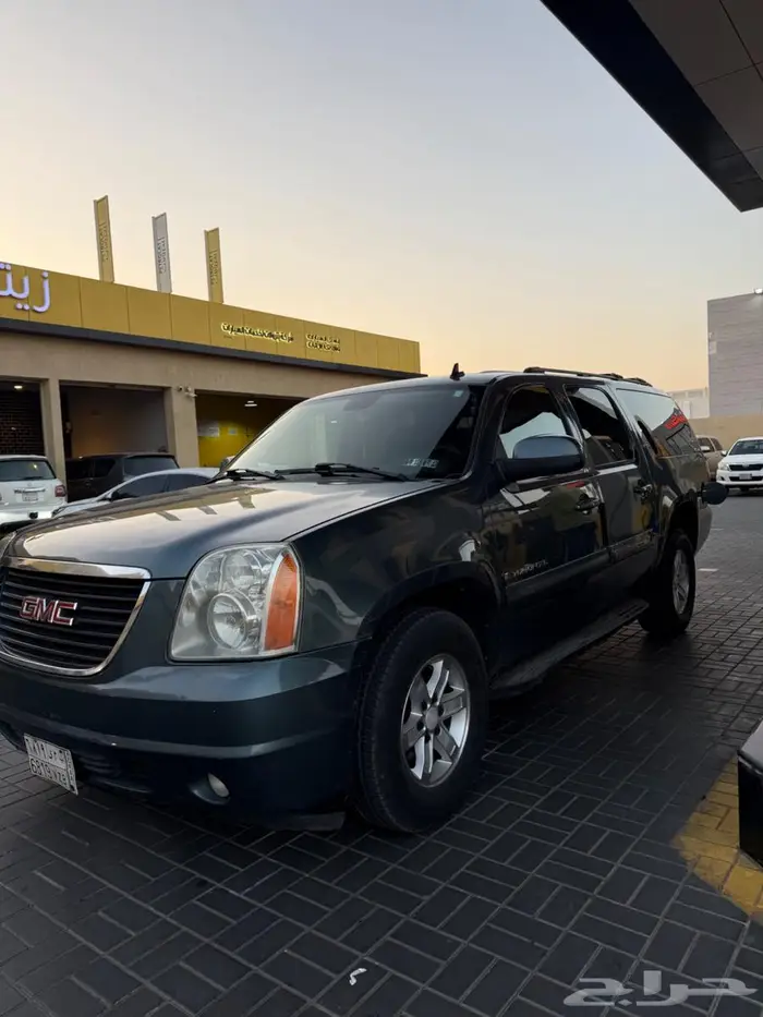 يوكن 2008 دبل XL 0