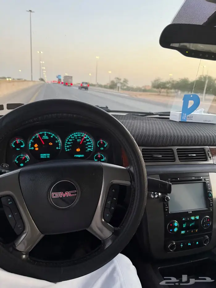 يوكن 2008 دبل XL 4