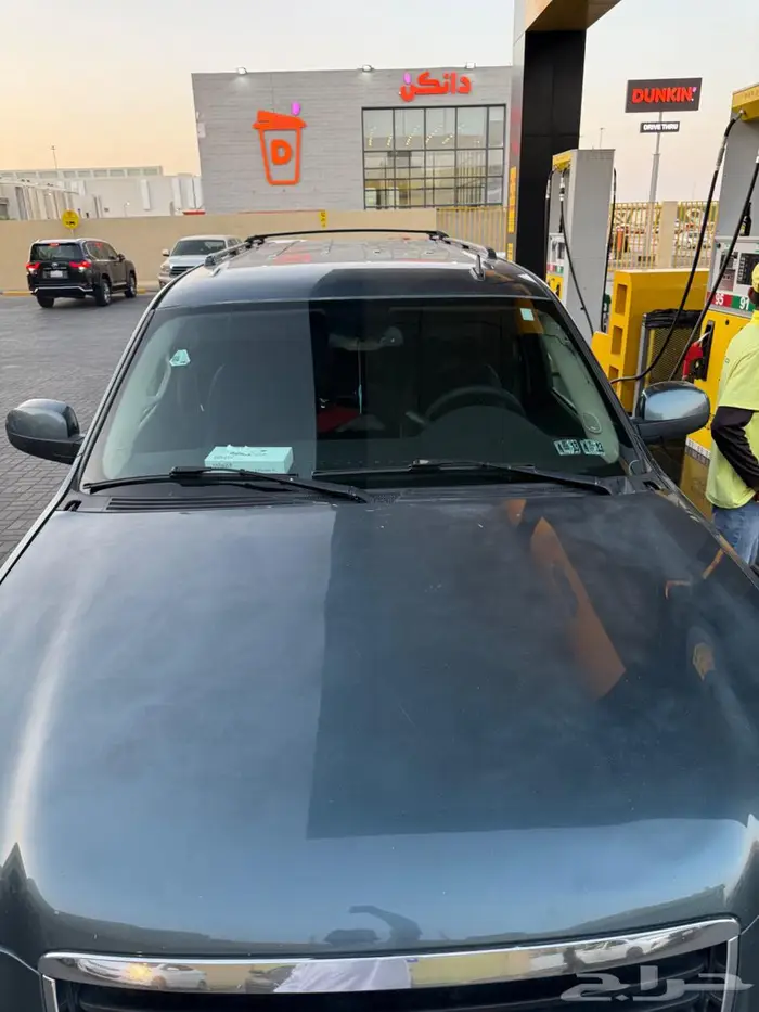 يوكن 2008 دبل XL 3