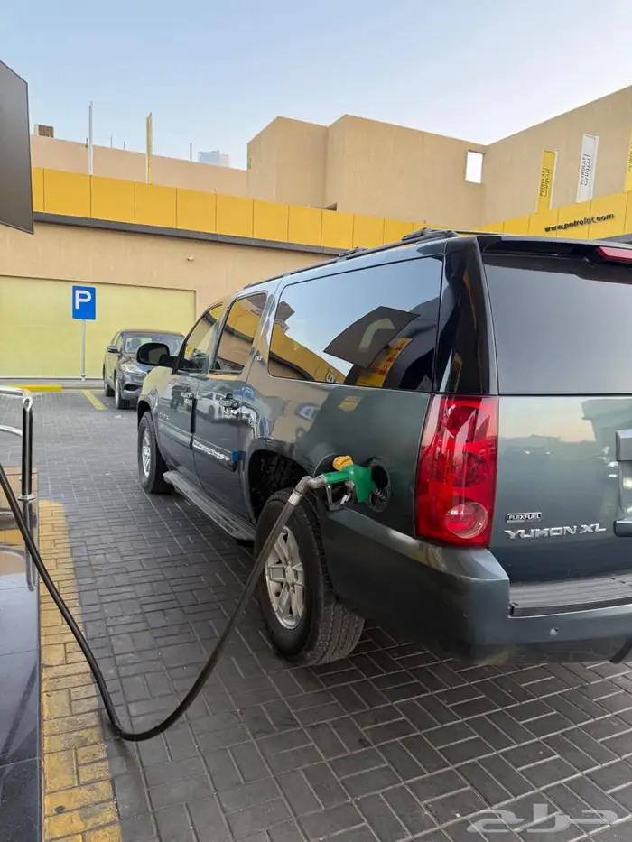 يوكن 2008 دبل XL 6