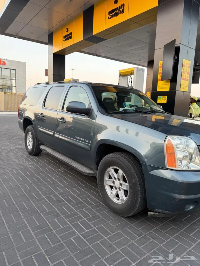 يوكن 2008 دبل XL 5