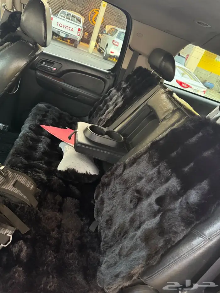 يوكن 2008 دبل XL 8