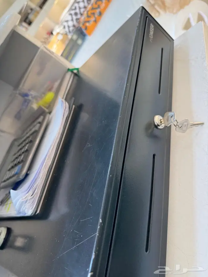 صندوق كاشير 0