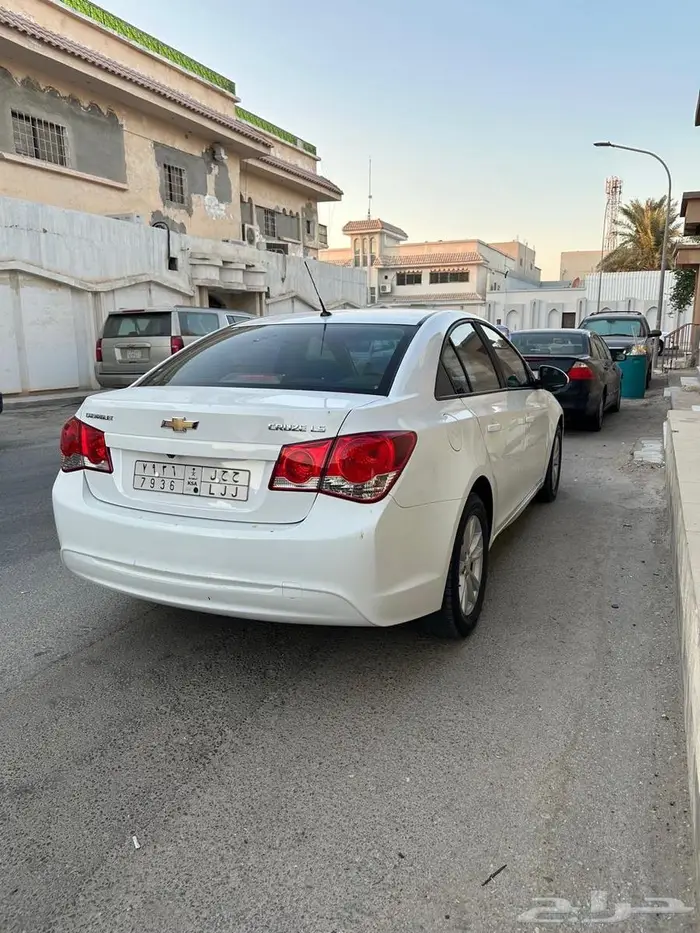 شافروليه كروز 2013 LS 2