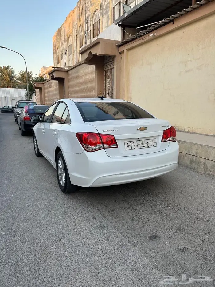 شافروليه كروز 2013 LS 3