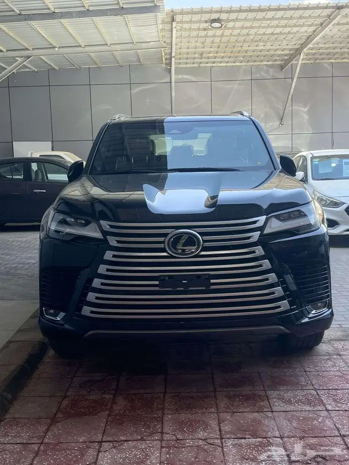 لكزس LX600 موديل20225 خليجي BB 0