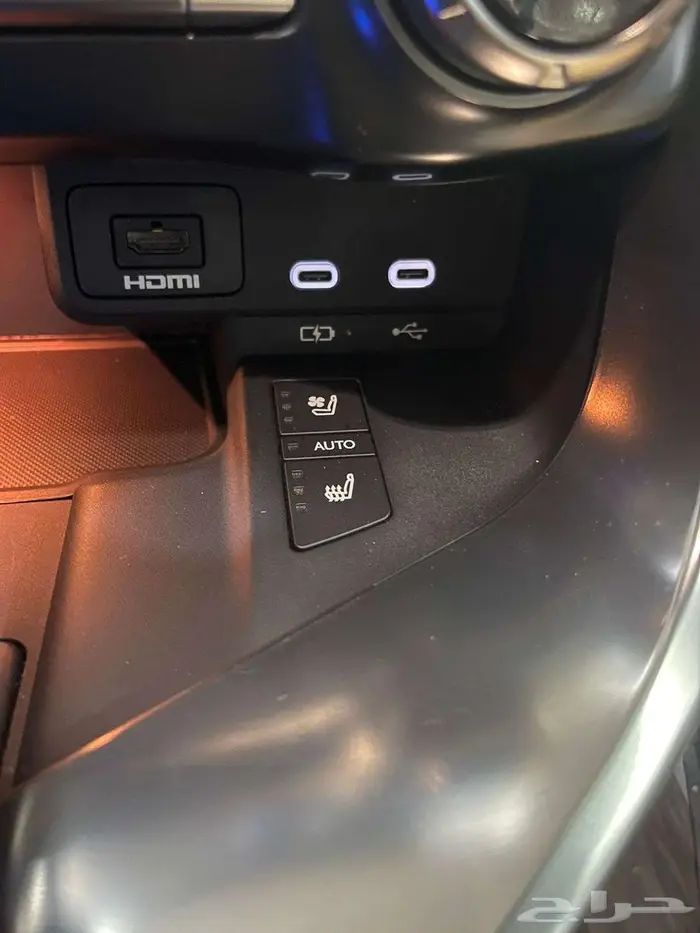 لكزس LX600 موديل20225 خليجي BB 56