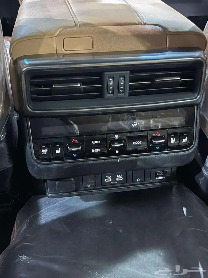لكزس LX600 موديل20225 خليجي BB 50