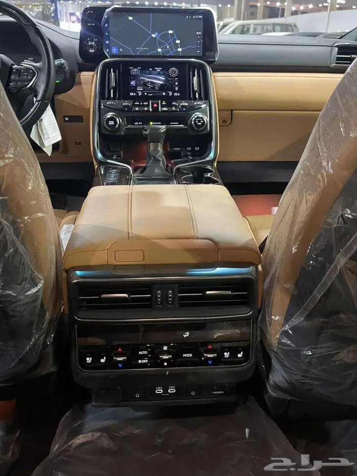 لكزس LX600 موديل20225 خليجي BB 45
