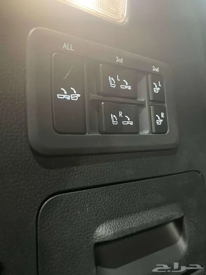 لكزس LX600 موديل20225 خليجي BB 60