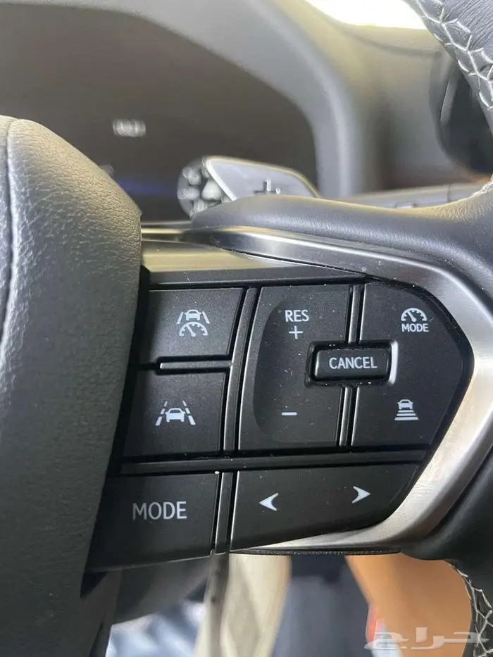 لكزس LX600 موديل20225 خليجي BB 79