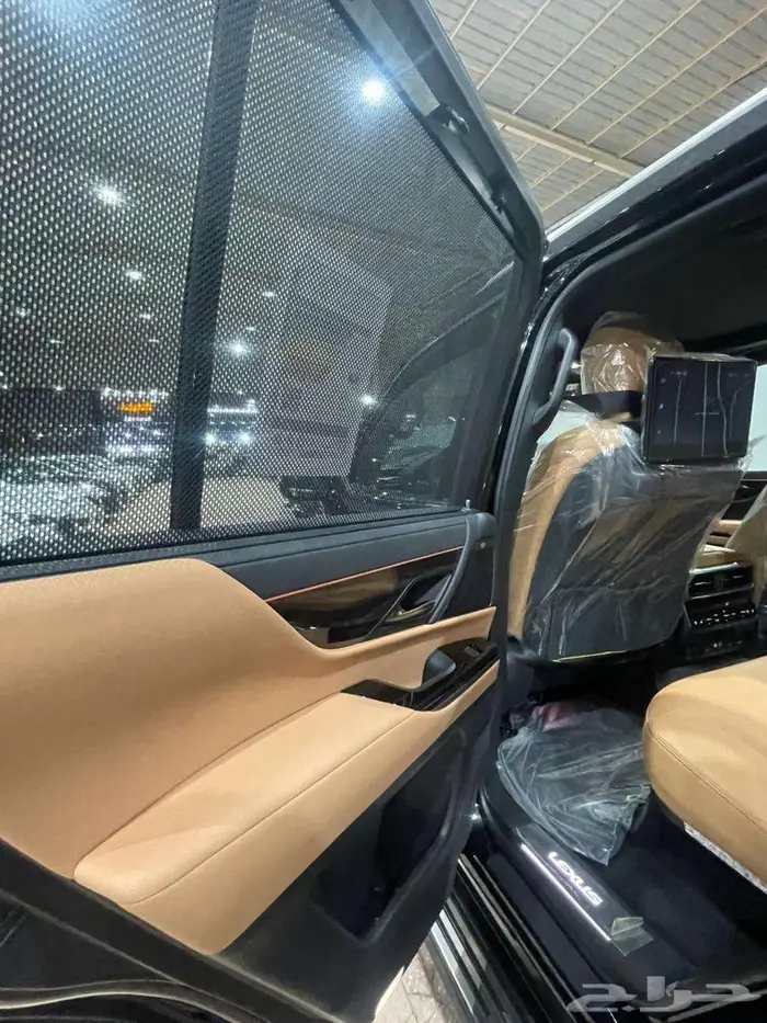 لكزس LX600 موديل20225 خليجي BB 44
