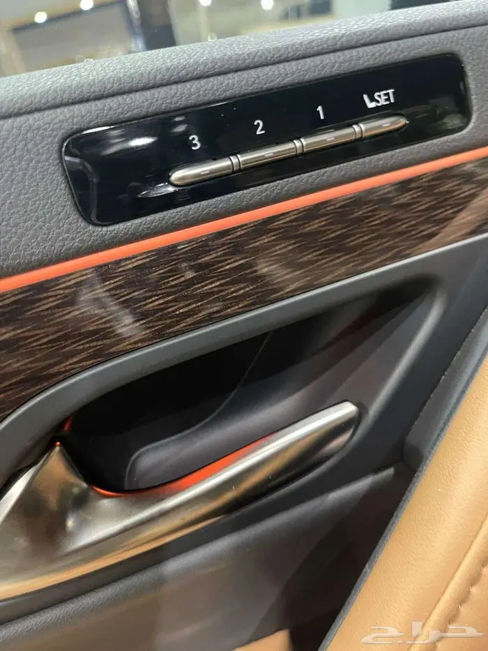 لكزس LX600 موديل20225 خليجي BB 58