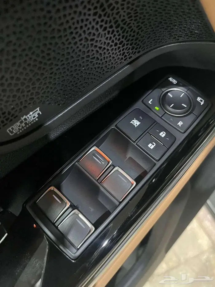 لكزس LX600 موديل20225 خليجي BB 57