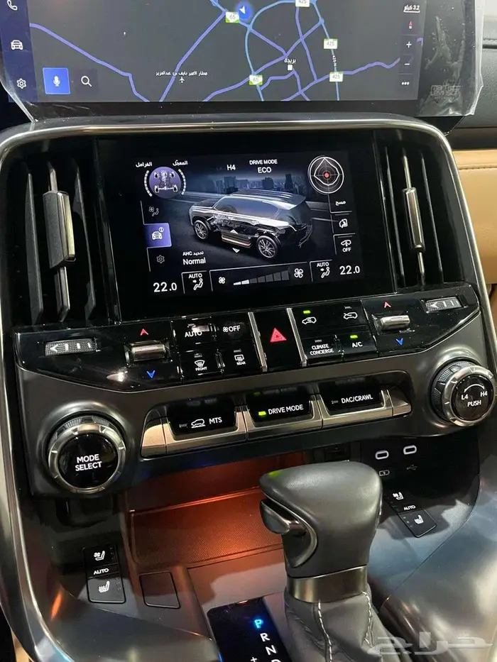 لكزس LX600 موديل20225 خليجي BB 39
