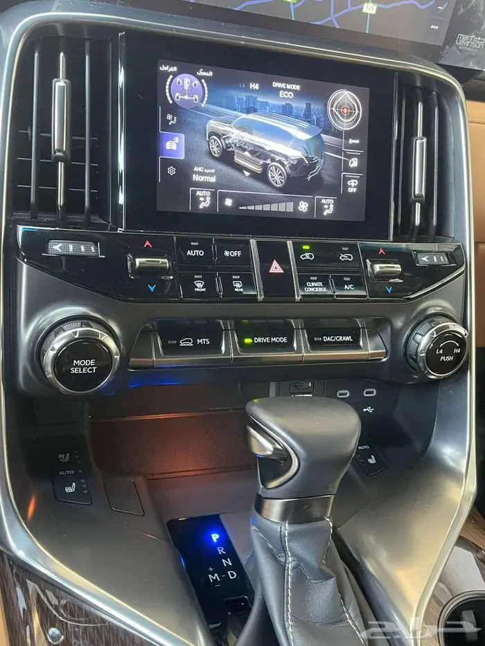 لكزس LX600 موديل20225 خليجي BB 83