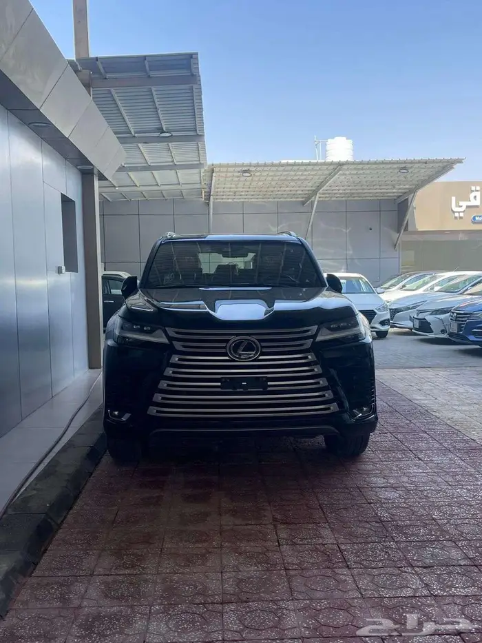 لكزس LX600 موديل20225 خليجي BB 4