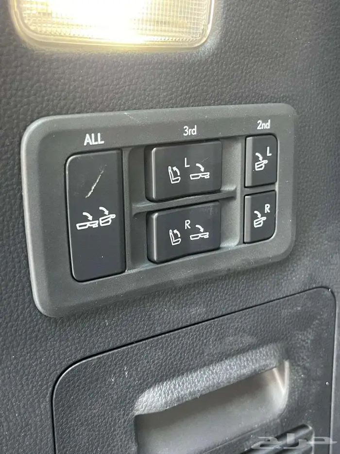 لكزس LX600 موديل20225 خليجي BB 69