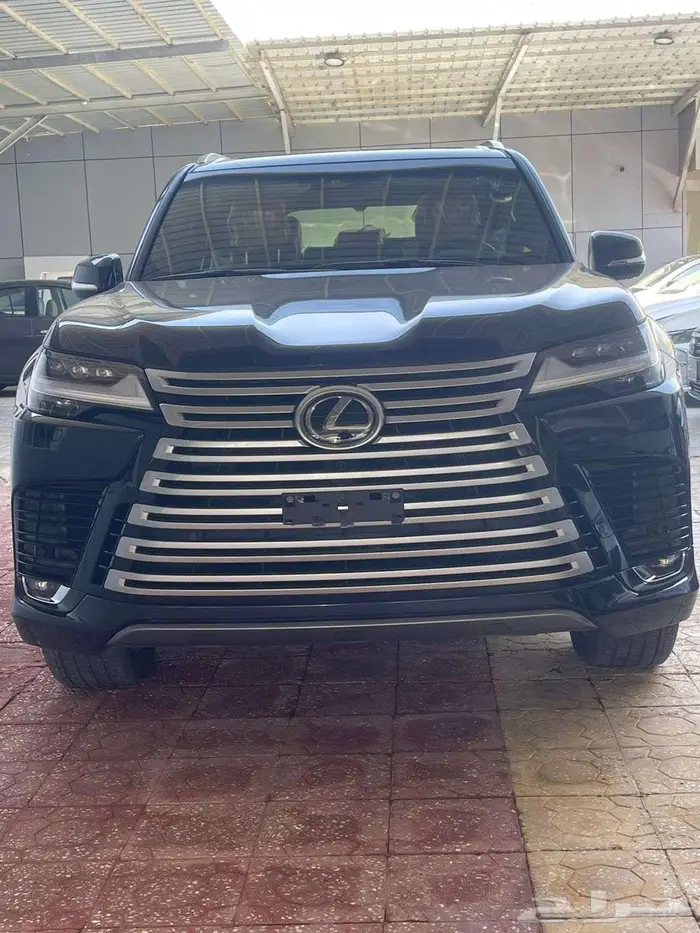 لكزس LX600 موديل20225 خليجي BB 25
