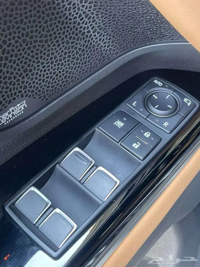 لكزس LX600 موديل20225 خليجي BB 89