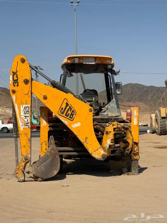 جي سي بي للبيع 1