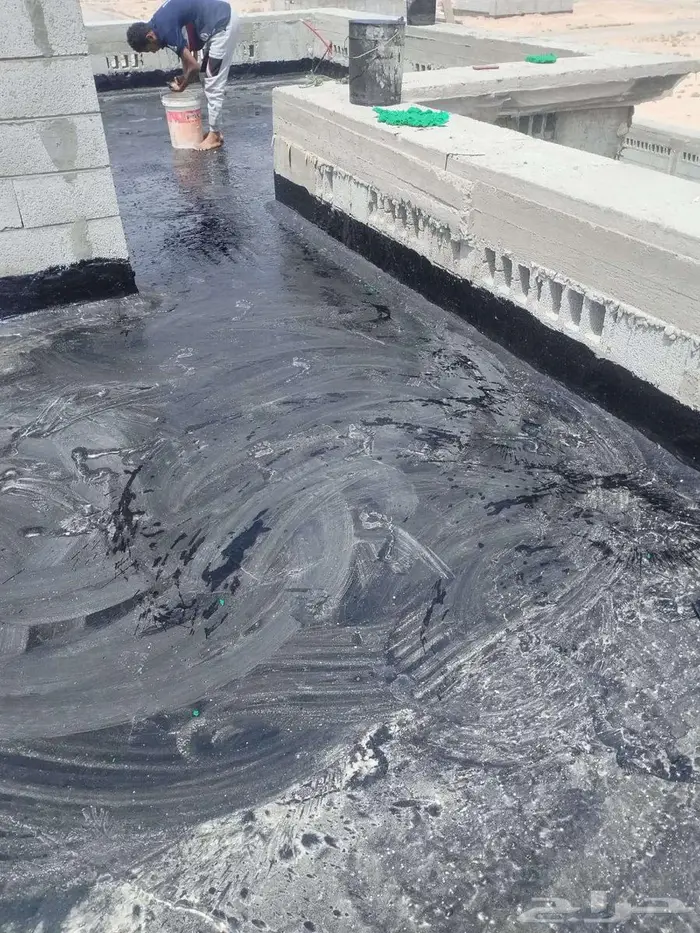 عازل اسطح وحمامات 4