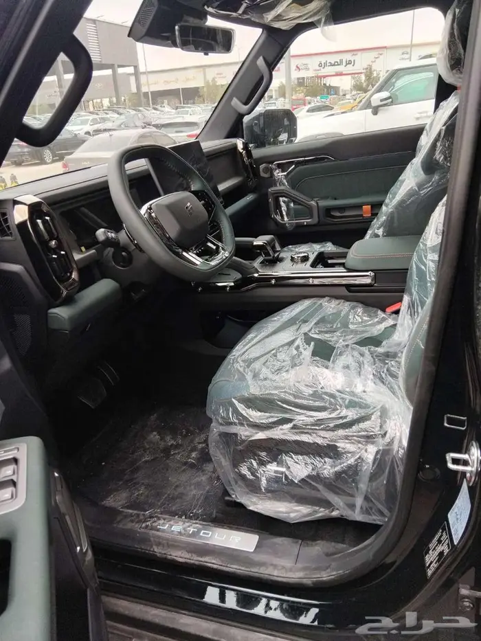 جيتور T2 لاكجري 2026 اقل سعر مع تسليم فوري 23