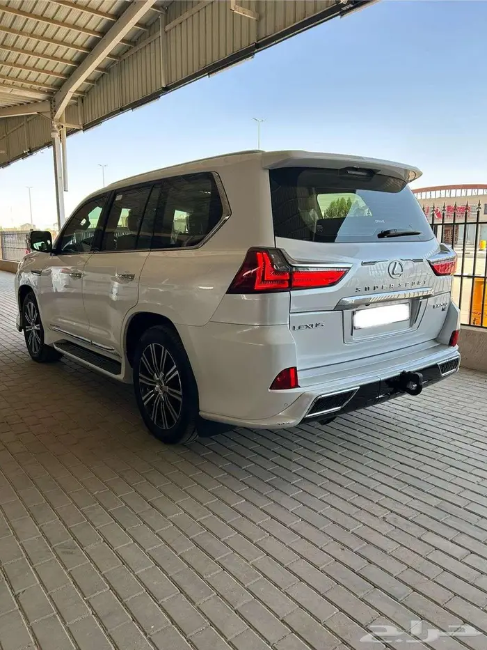 لكزس 2021 عداد 99 1