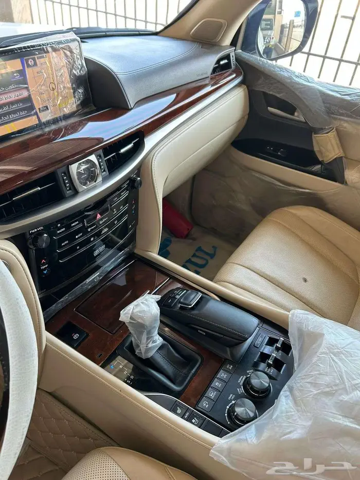 لكزس 2021 عداد 99 9