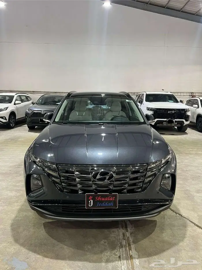 هيواندي توسان 2024 بريميوم مكينة 2.5 اعلى فئه شبه جديد 0