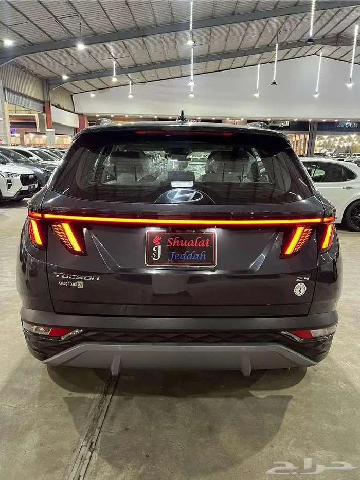 هيواندي توسان 2024 بريميوم مكينة 2.5 اعلى فئه شبه جديد 1