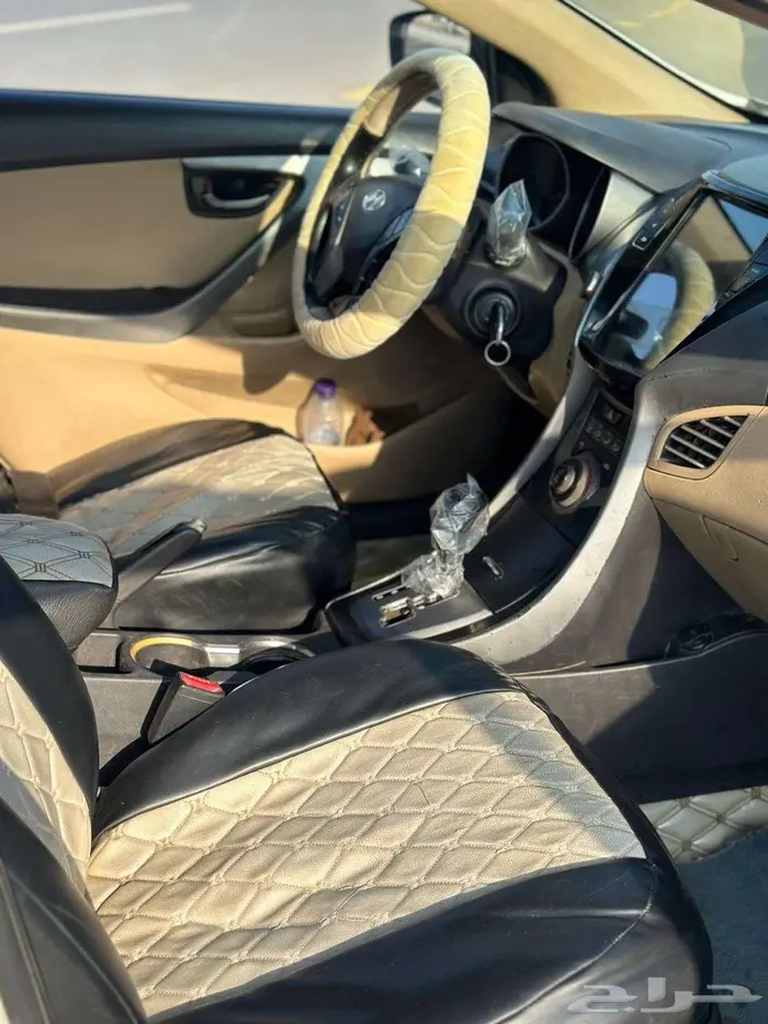 هونداي النترا 2013 فتحة سقف 5