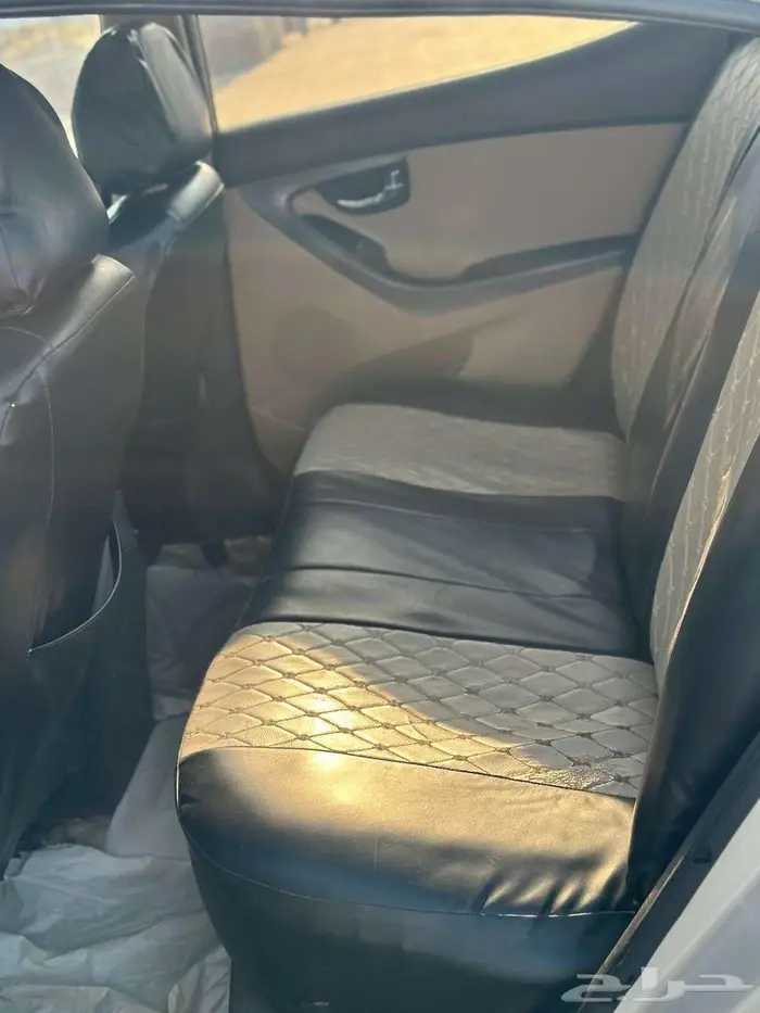 هونداي النترا 2013 فتحة سقف 3