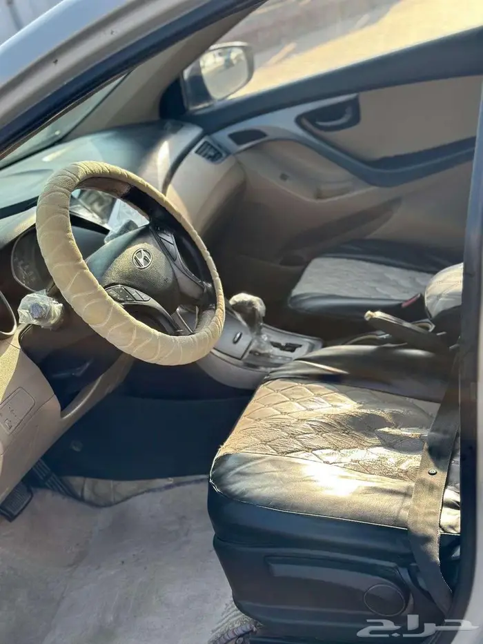 هونداي النترا 2013 فتحة سقف 4