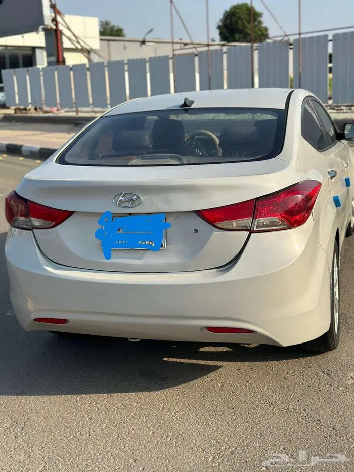 هونداي النترا 2013 فتحة سقف 7